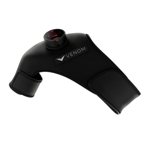 Hyperice HR-21000-001-22 Venom Shoulder 穿戴式熱能按摩裝置 (右肩)